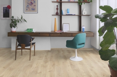 Chọn màu sàn gỗ Quickstep theo màu tường hay màu nội thất trước?