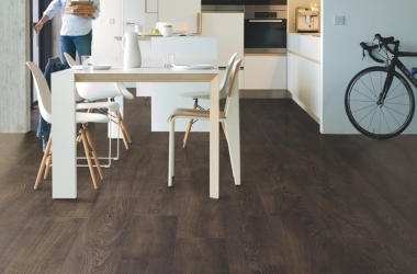 Sàn gỗ công nghiệp có chống cháy không?