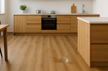 Sàn gỗ Quick-Step – Giải pháp lát sàn chống nước toàn diện cho gia đình hiện đại