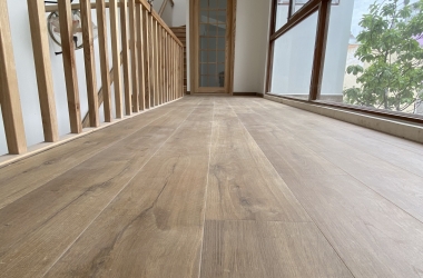 Biến Ngôi Nhà Thành Một Tác Phẩm Nghệ Thuật Với Sàn Gỗ Sang Trọng