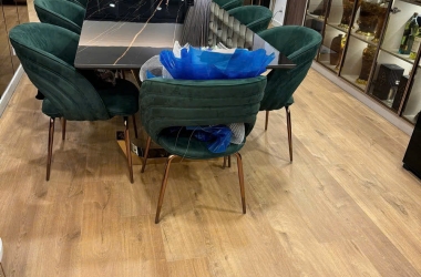 Công nghệ vân gỗ của sàn gỗ Squickstep